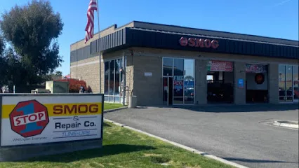 1 Stop Smog & Auto Care Center storefront