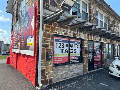 123 Auto Connection storefront