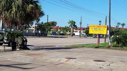 15 Minute Inspection storefront