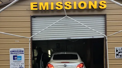1st Stop Emission Inc. storefront