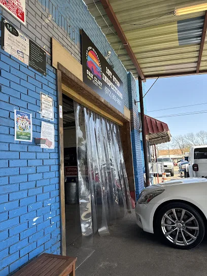 1st Stop Inspections storefront