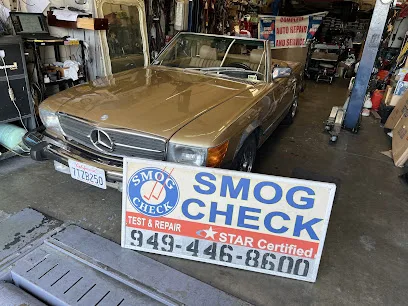 26.75 Auto Star Smog Check & Repair storefront