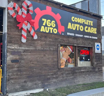 766 Auto Inc storefront