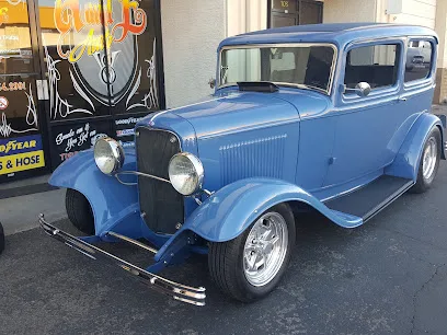 A & E Automotive storefront