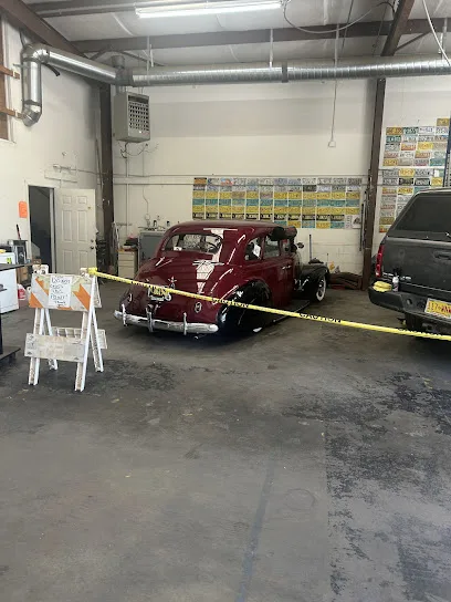A2Z Emissions Testing storefront