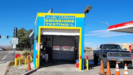 ABC EXPRESS EMISSIONS storefront