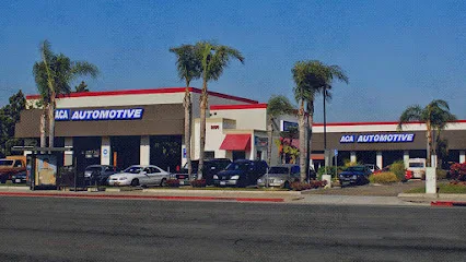 ACA Automotive storefront
