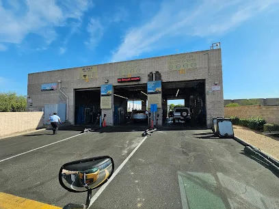 ADEQ Vehicle Emissions Testing Station storefront