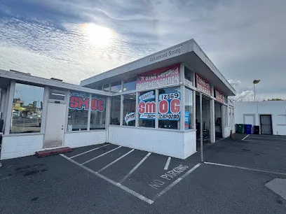 Advanced Smog storefront