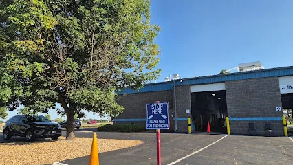 Air Care Colorado Emissions Testing Station storefront