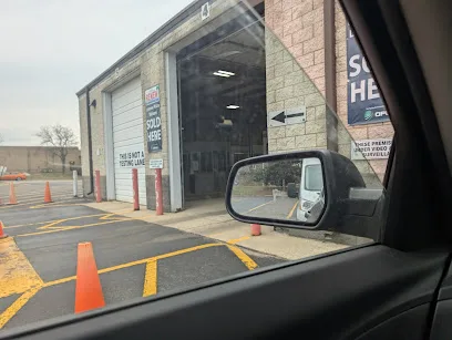 Air Team Vehicle Emissions Testing Station - Addison storefront