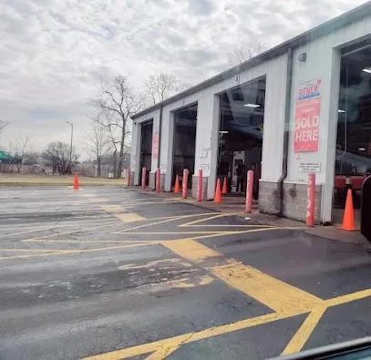 Air Team Vehicle Emissions Testing Station - Markham storefront