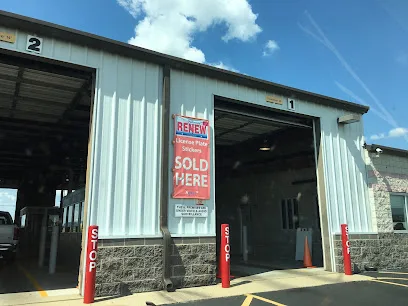 Air Team Vehicle Emissions Testing Station - Pontoon Beach storefront