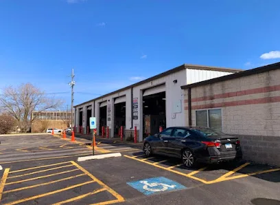 Air Team Vehicle Emissions Testing Station - Skokie storefront