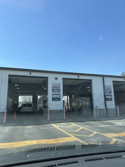 Air Team Vehicle Emissions Testing Station - Waukegan storefront