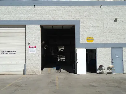 Akisp Diesel Emissions storefront