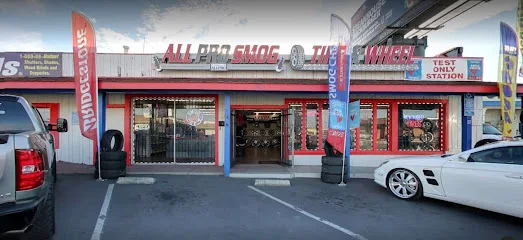 All Pro Smog storefront