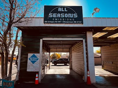 All Seasons Emissions LLC storefront