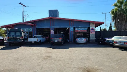All Star Smog storefront