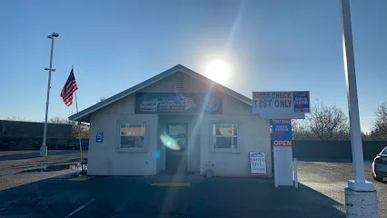 American Auto Smog storefront