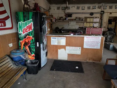 American Smog storefront