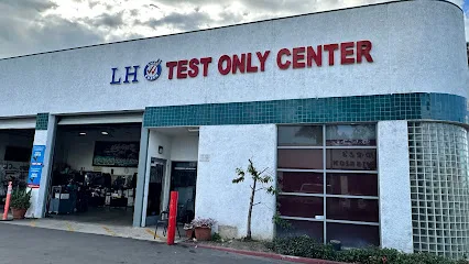 Amigo Test Only Center storefront