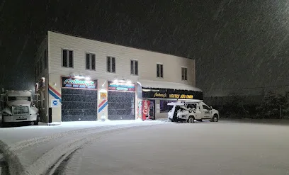 Anthony's High Tech Auto Center storefront