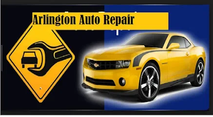 Arlington Auto Repair & Body shop - Virginia Official Inspection n Emission Station storefront