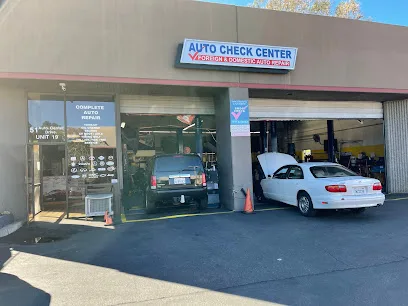Auto Check Center storefront