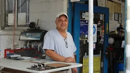 Auto Express storefront
