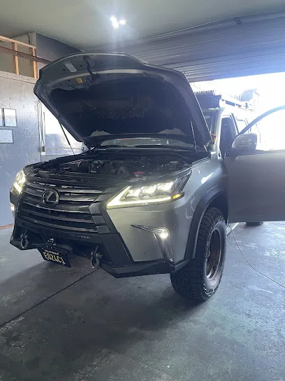 Auto Smog Test Only 2 storefront