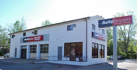 AutoStream Car Care Center storefront