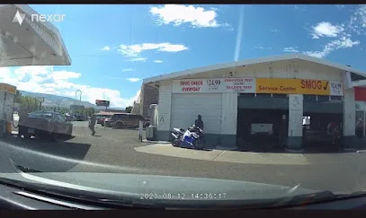AZ Smog Check, Mechanic Shop storefront