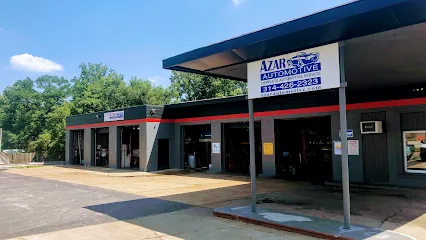 AZAR Automotive storefront