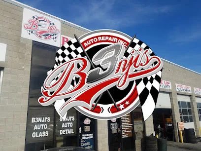 B3nji's Auto Repair storefront