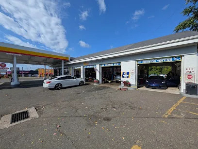 Ben’s Shell Service Center & Towing storefront