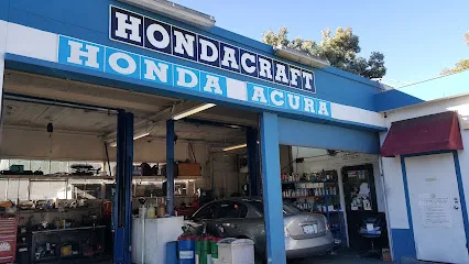 Ben's Smog Check storefront