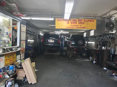 Best Auto Repair storefront
