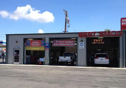Best Smog storefront