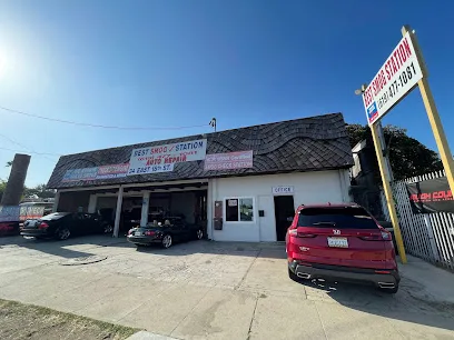 Best Smog Station and Auto Repair storefront