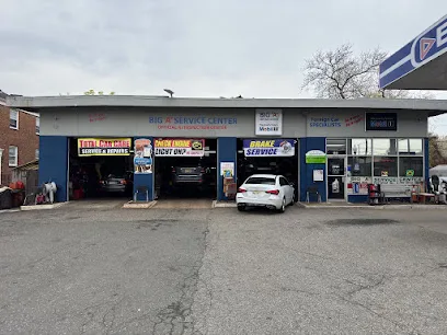 Big A Service Center Inc storefront