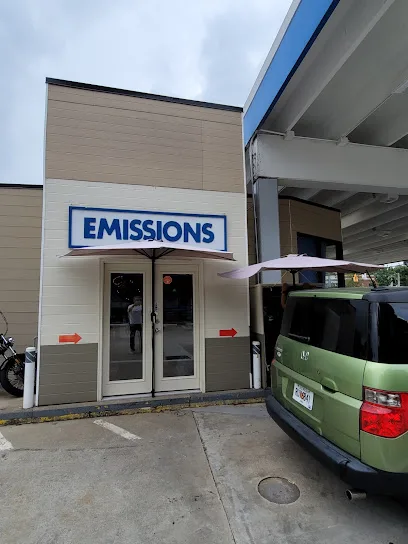 Blue Planet Emissions storefront