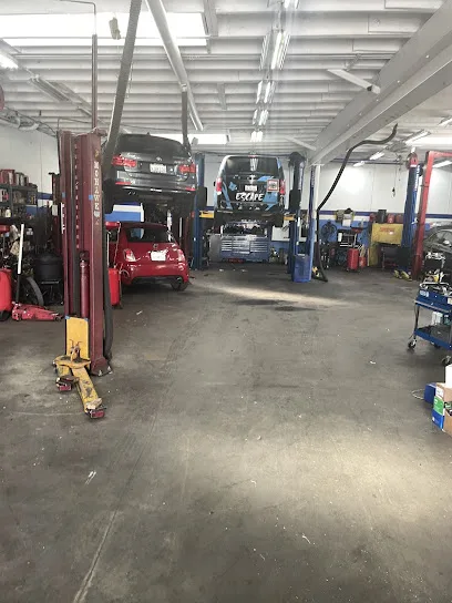 Broadway Smog and Auto Repair storefront