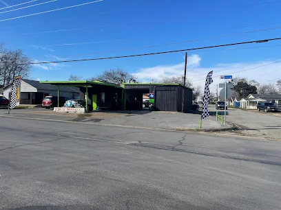 C and A State Emissions Inspection storefront