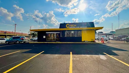 C-Tech Automotive Services storefront