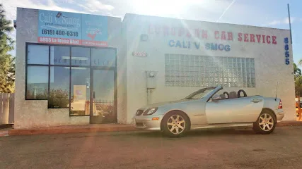 Cali v. Smog - STAR Station & Vehicle Registration Service storefront