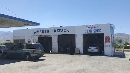 California Star Smog storefront