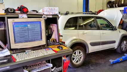 California Star Test & Repair storefront