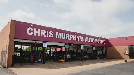 Chris Murphy's Automotive storefront
