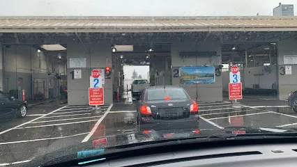 Clackamas DEQ Test Station storefront